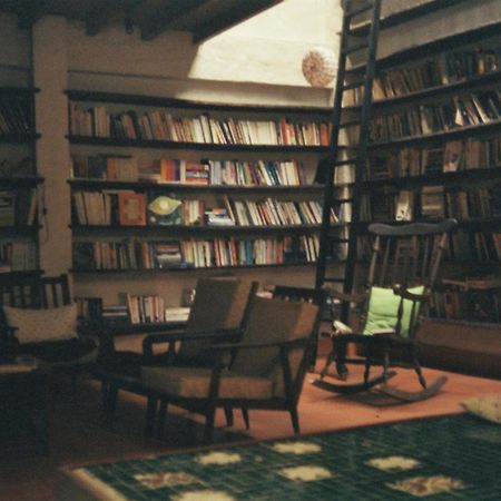 Vila Basi Nguyet Hang Buitenkant foto