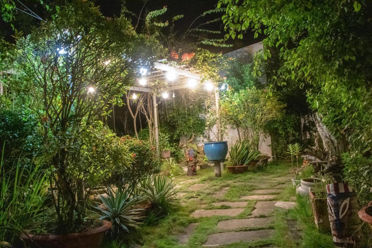 Vila Basi Nguyet Hang Buitenkant foto