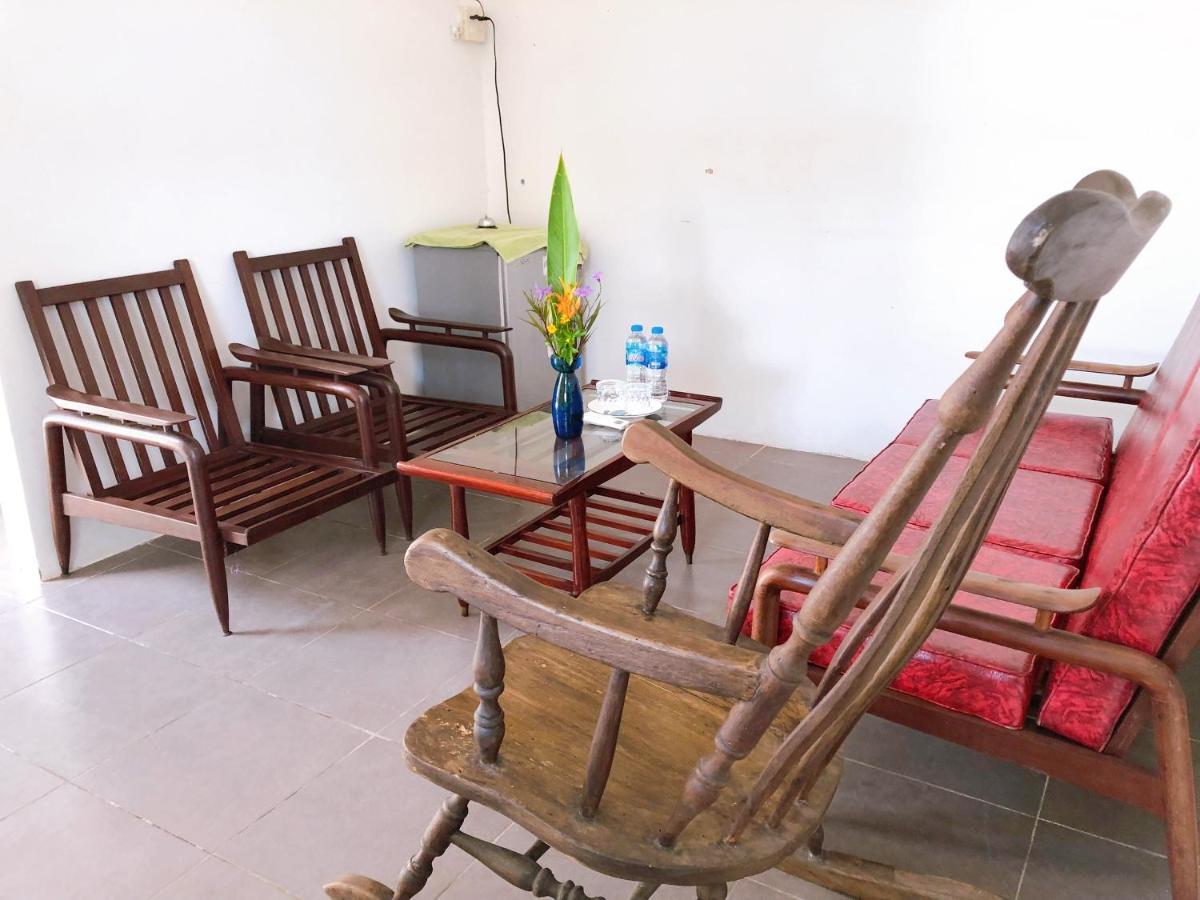 Vila Basi Nguyet Hang Buitenkant foto