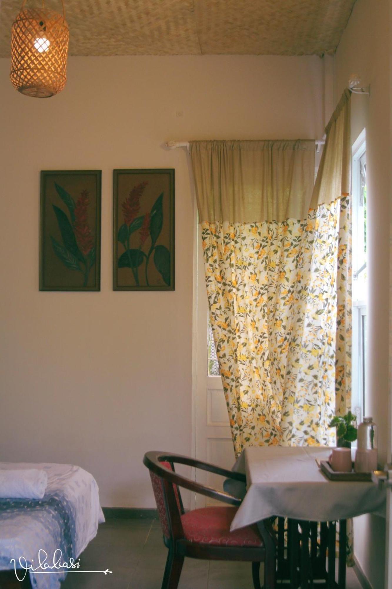 Vila Basi Nguyet Hang Buitenkant foto
