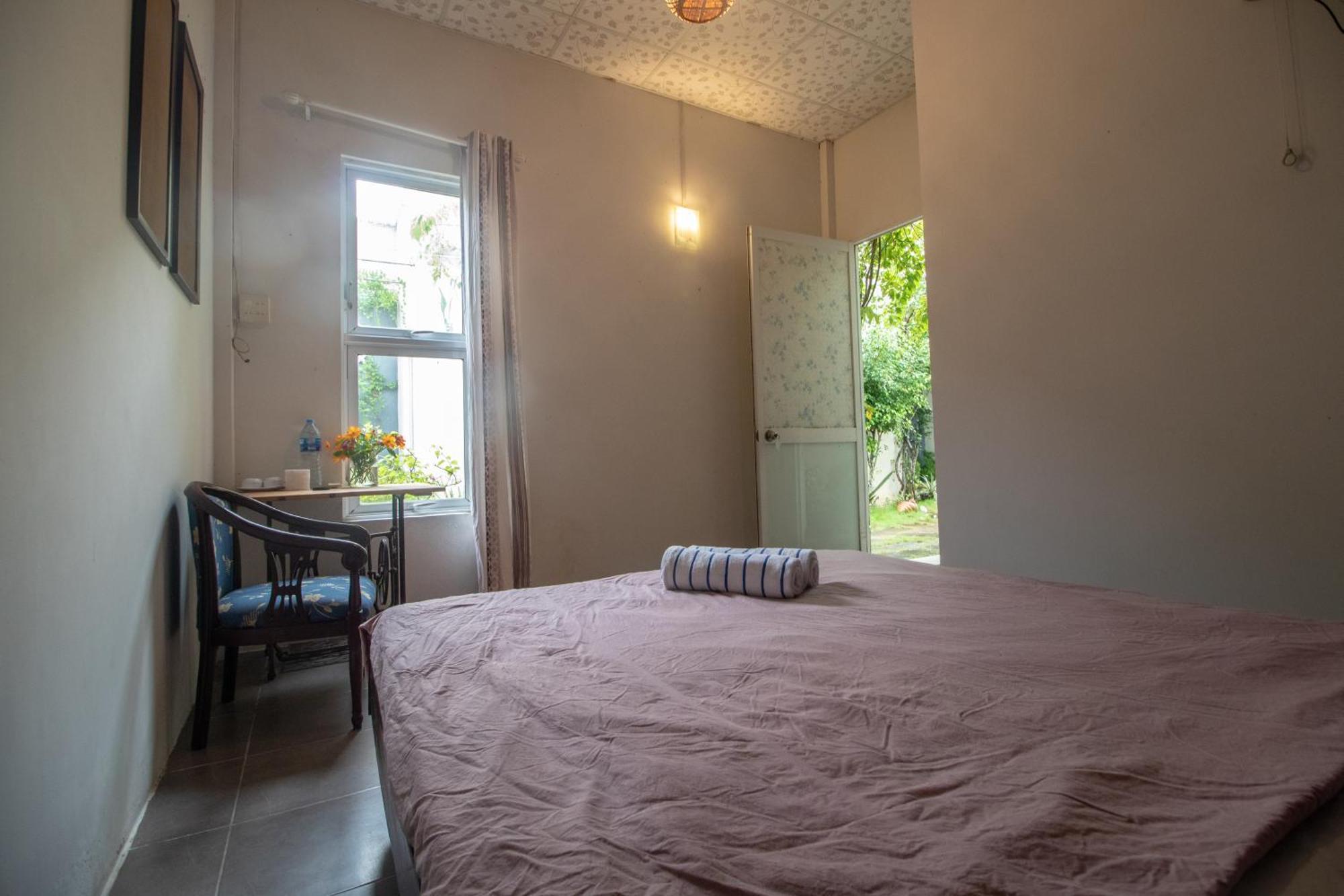 Vila Basi Nguyet Hang Kamer foto